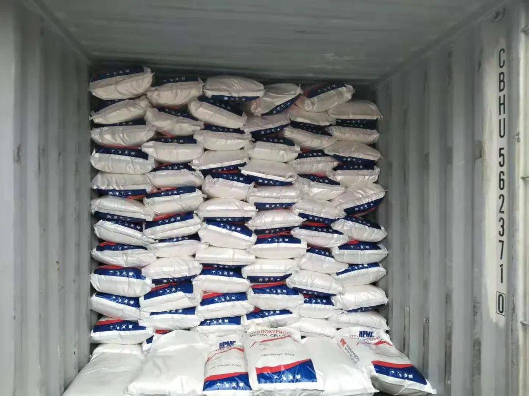 Dry Mix Mortar Admixture Chemicals for Grouts Construction Grade Methyl Hydroxyethyl Cellulose Mhec 300-70000cps