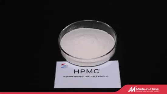 Хэбэй Танчжи Гидроксипропилметилцеллюлоза HPMC для шпатлевки для внутренних стен